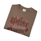 Romance Is My Reading Routine T-Shirt