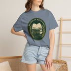 Reader In Residence Ex Libris T-Shirt