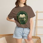 Reader In Residence Ex Libris T-Shirt