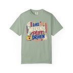 Plot-Driven Weekends T-Shirt