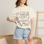 Cozy Reader T-Shirt