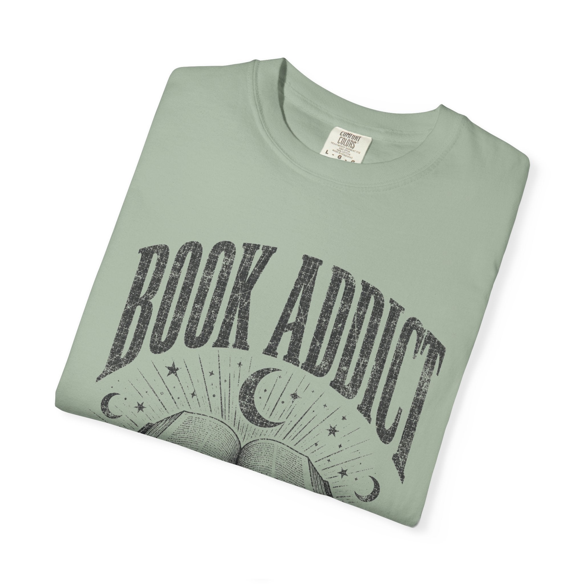 Book Addict Tour T-Shirt