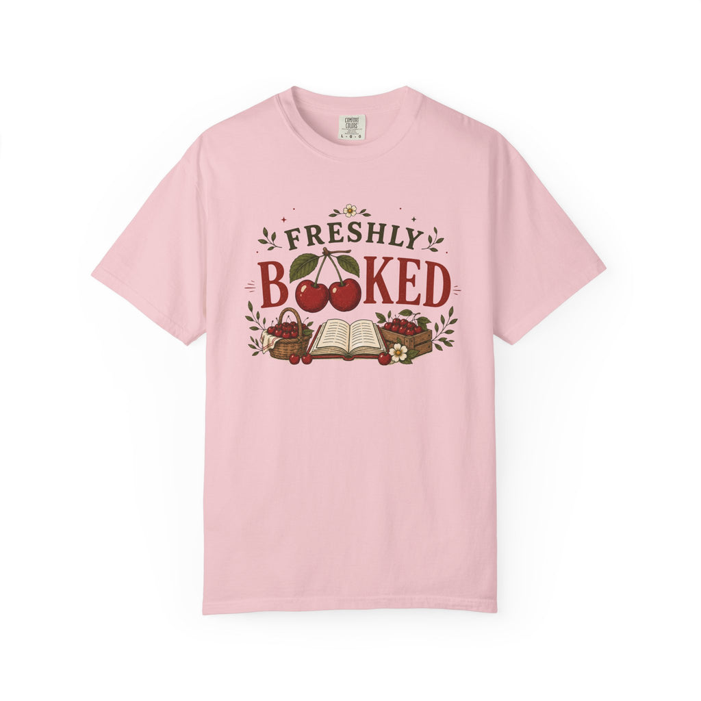 Freshly Booked Cherries T-Shirt