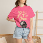 Read All The Time T-Shirt