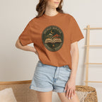 Socially Depleted, Fictionally Recharged T-Shirt