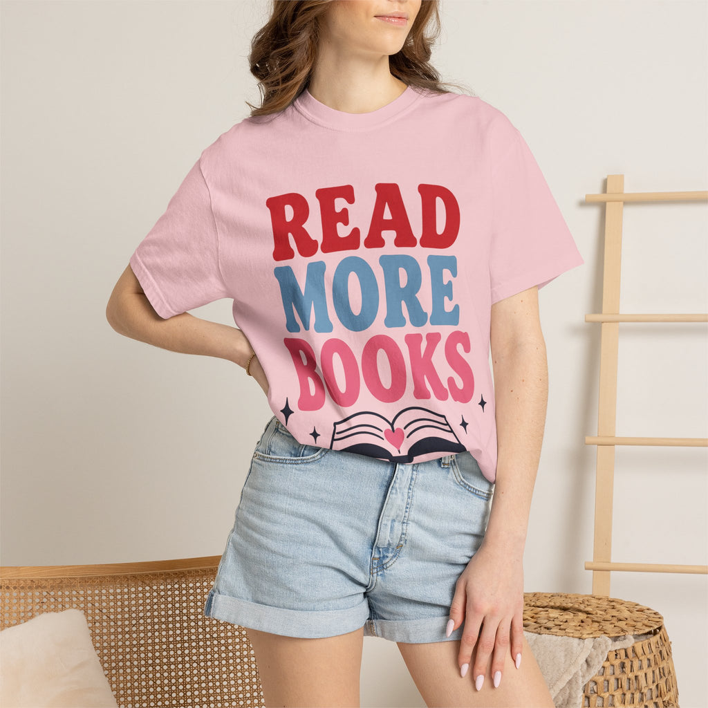 Read More Books T-Shirt