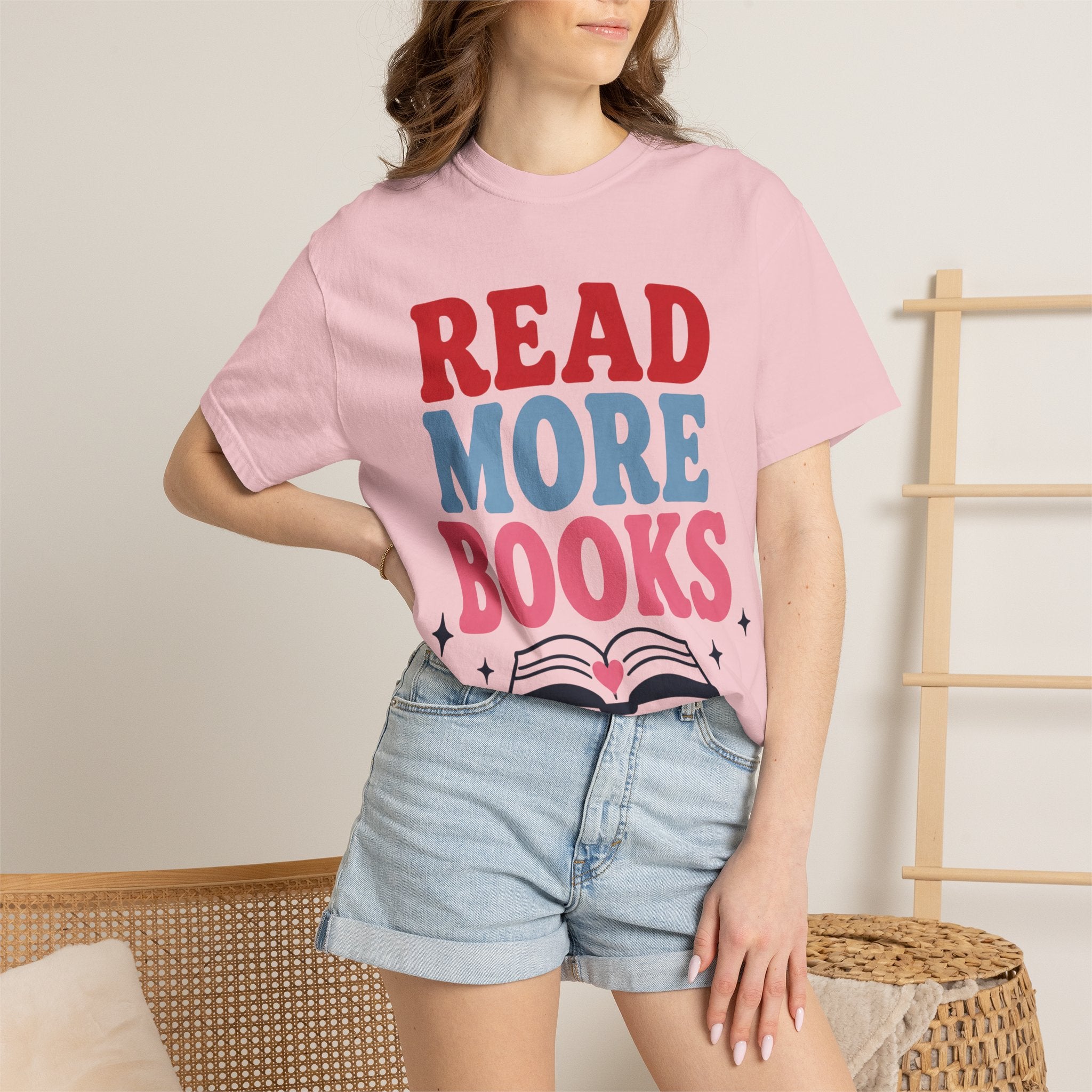 Read More Books T-Shirt