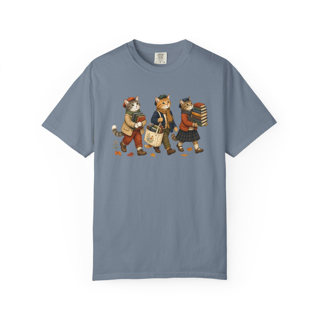 Book Haul Stroll T-Shirt