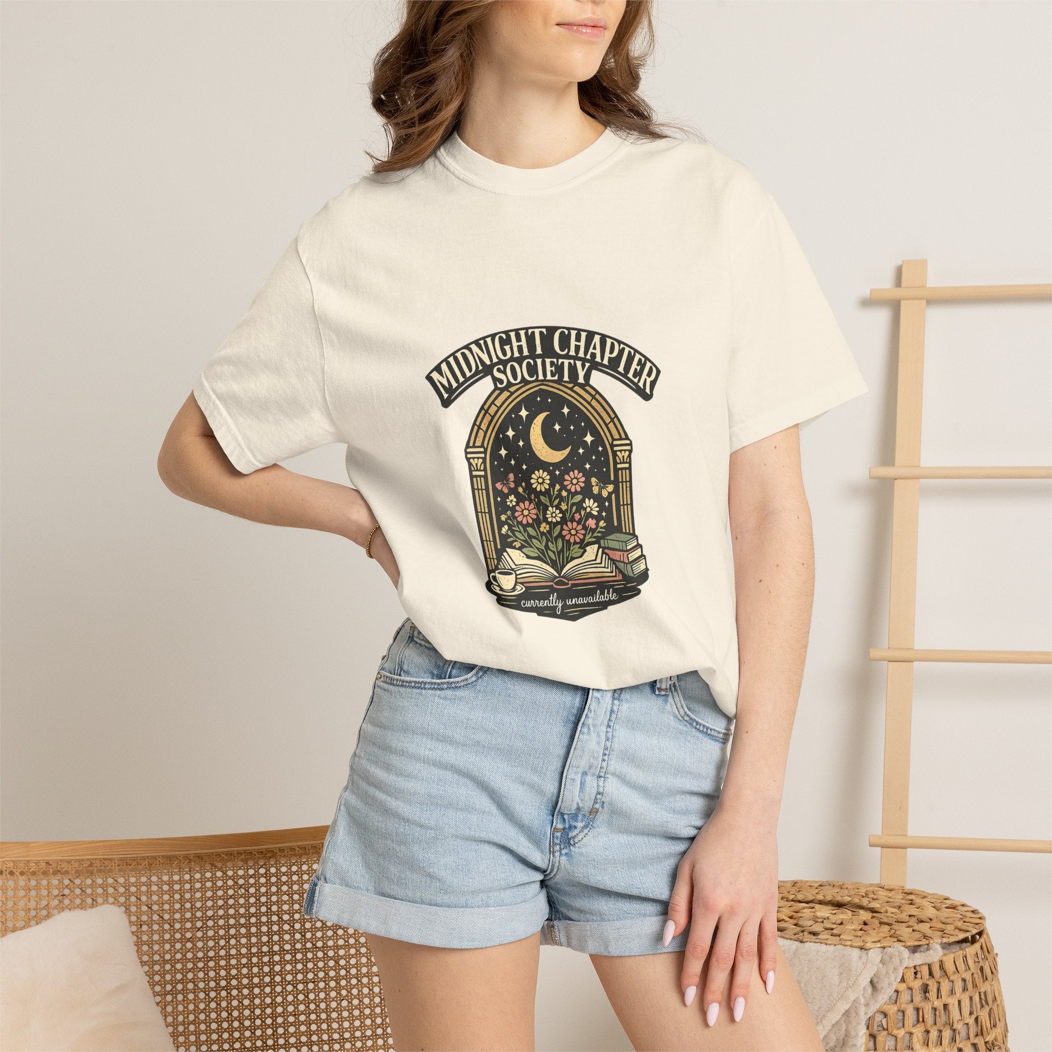 Midnight Chapter Society T-Shirt