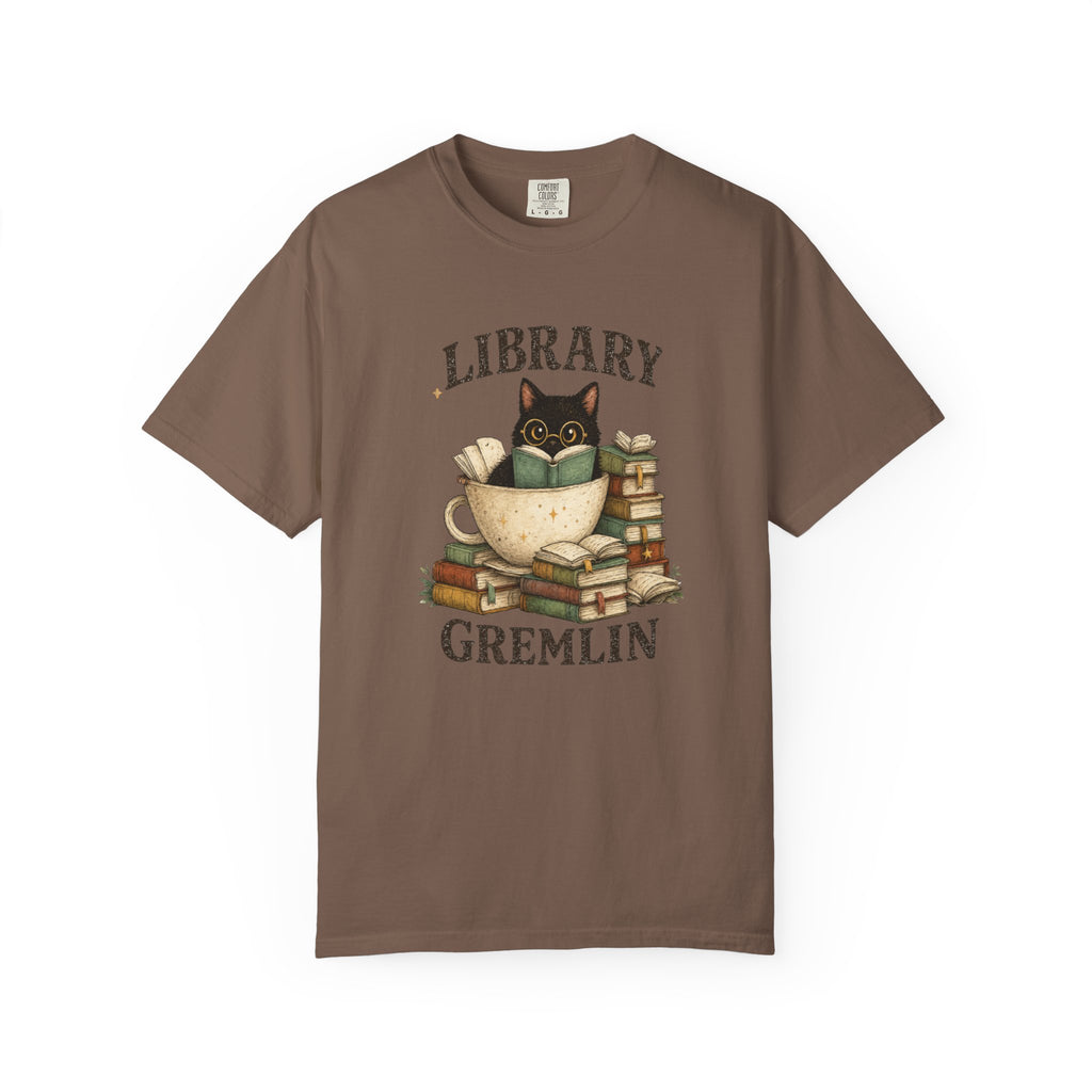 Library Gremlin T-Shirt