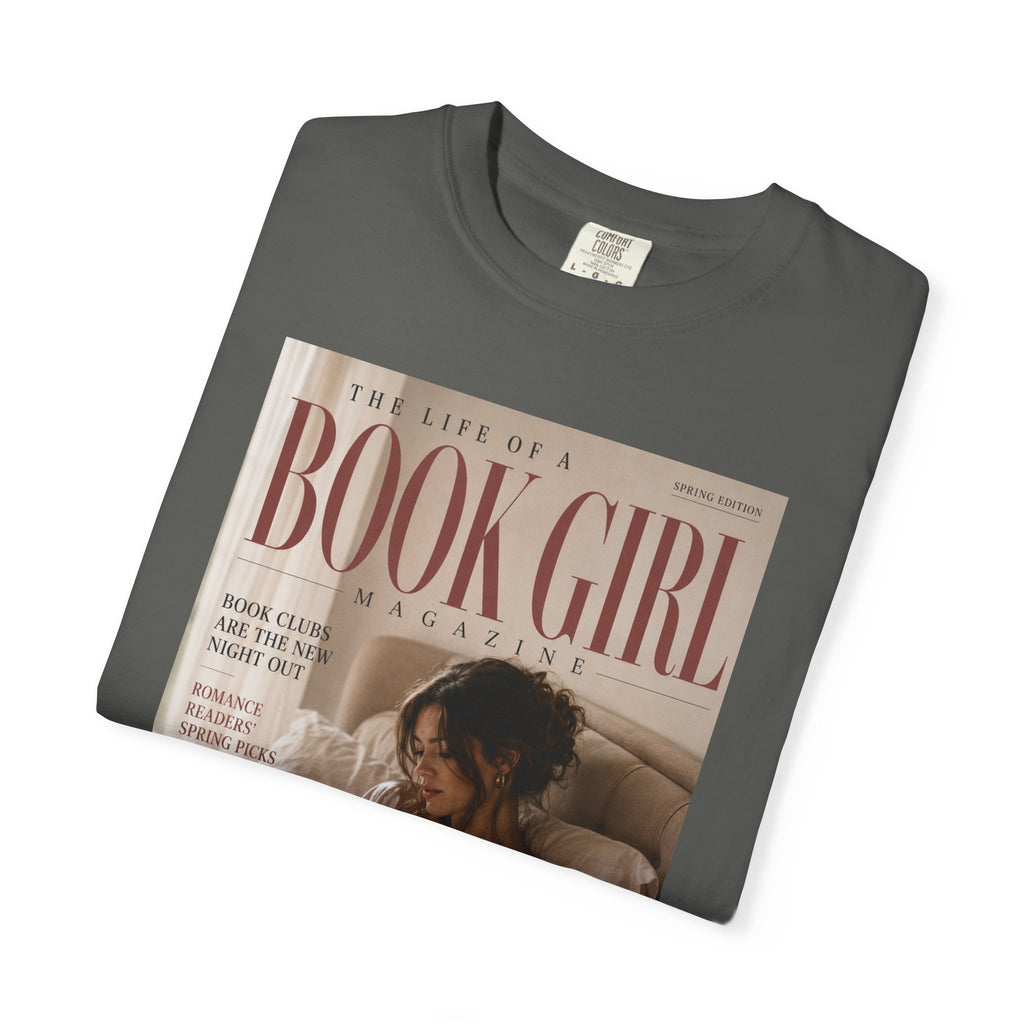 Book Girl Magazine T-Shirt