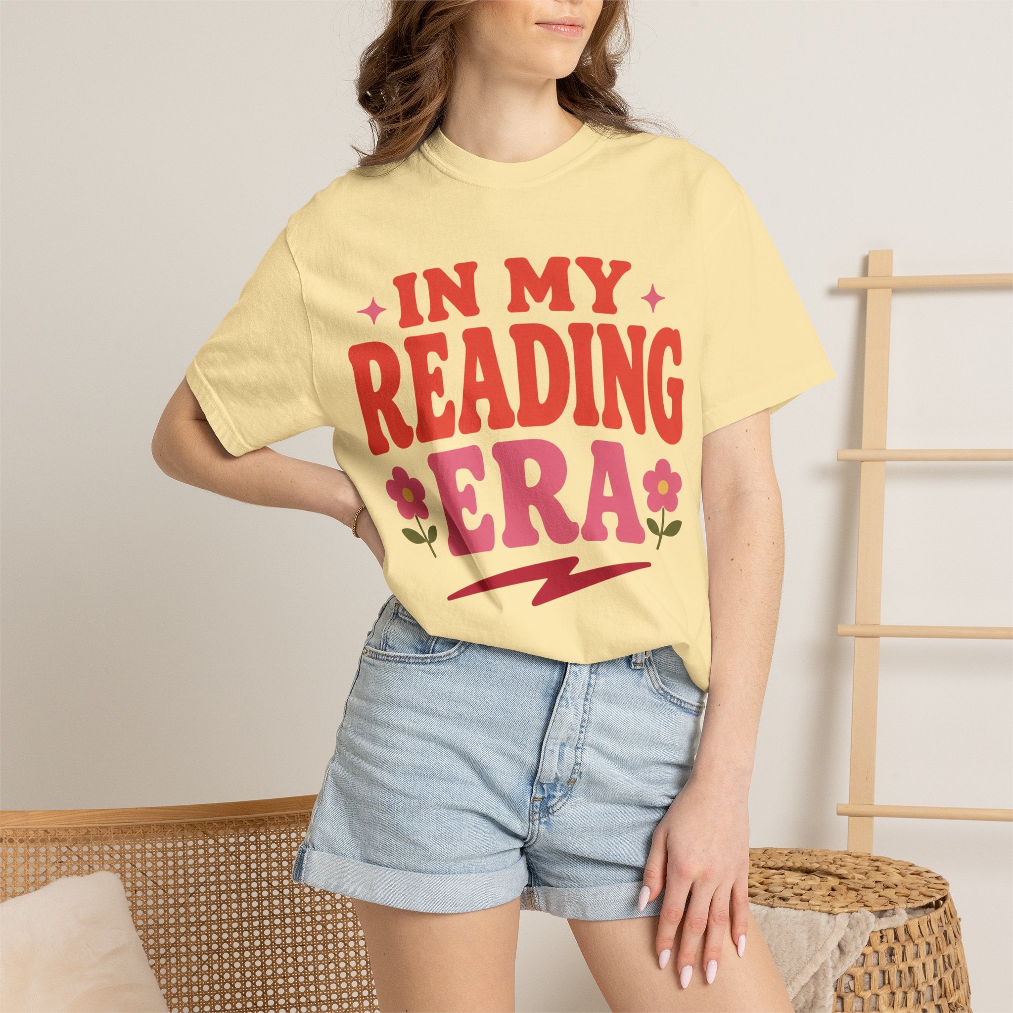 Reading Era T-Shirt