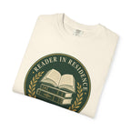 Reader In Residence Ex Libris T-Shirt
