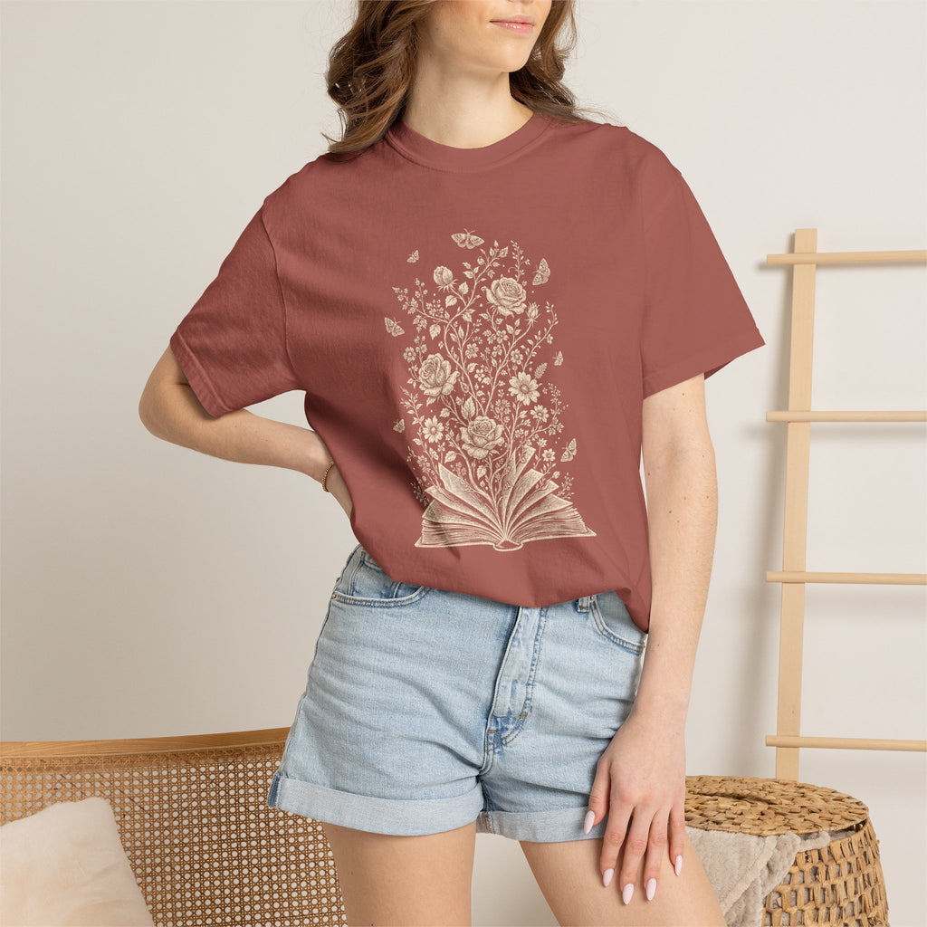 Stories in Full Bloom T-Shirt