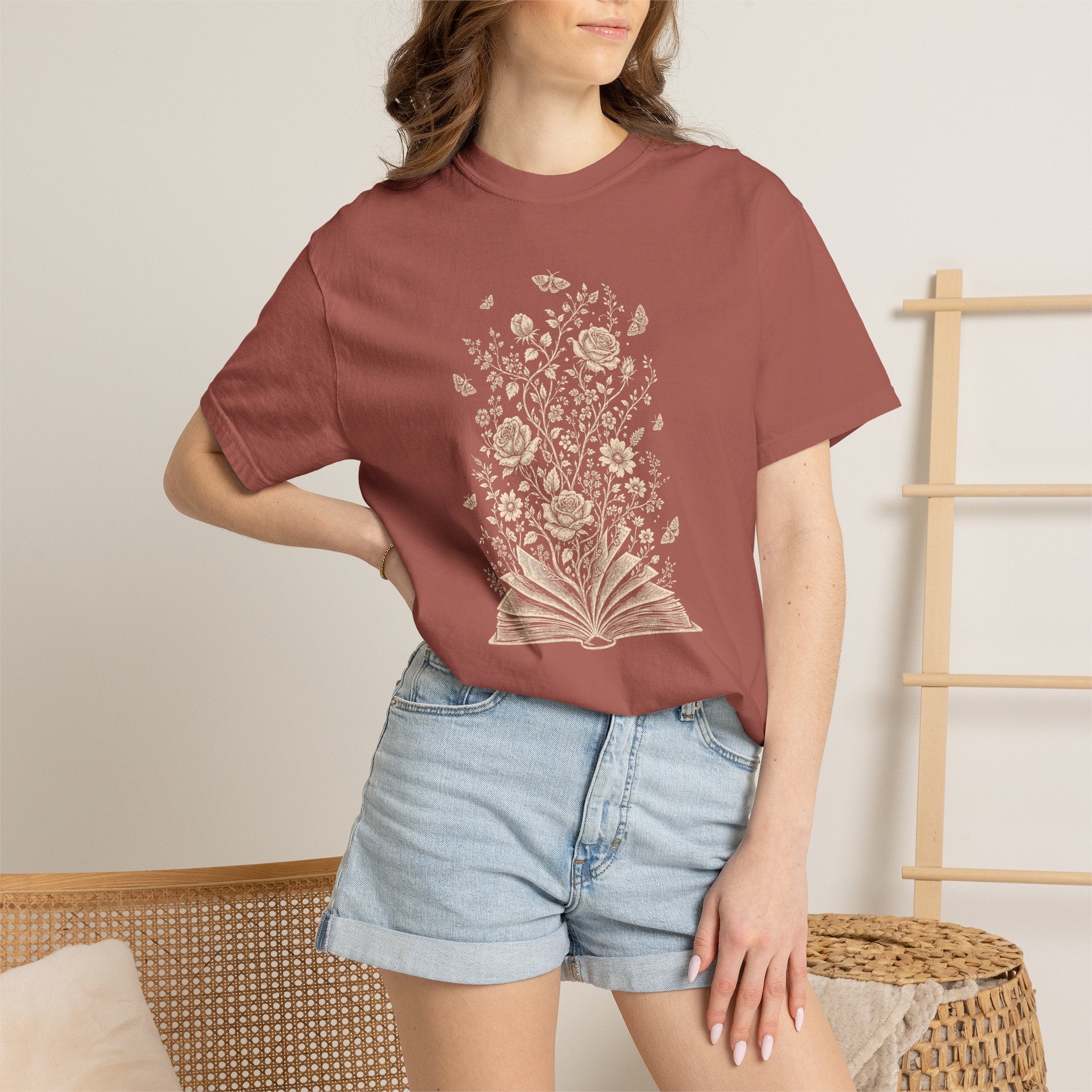Stories in Full Bloom T-Shirt