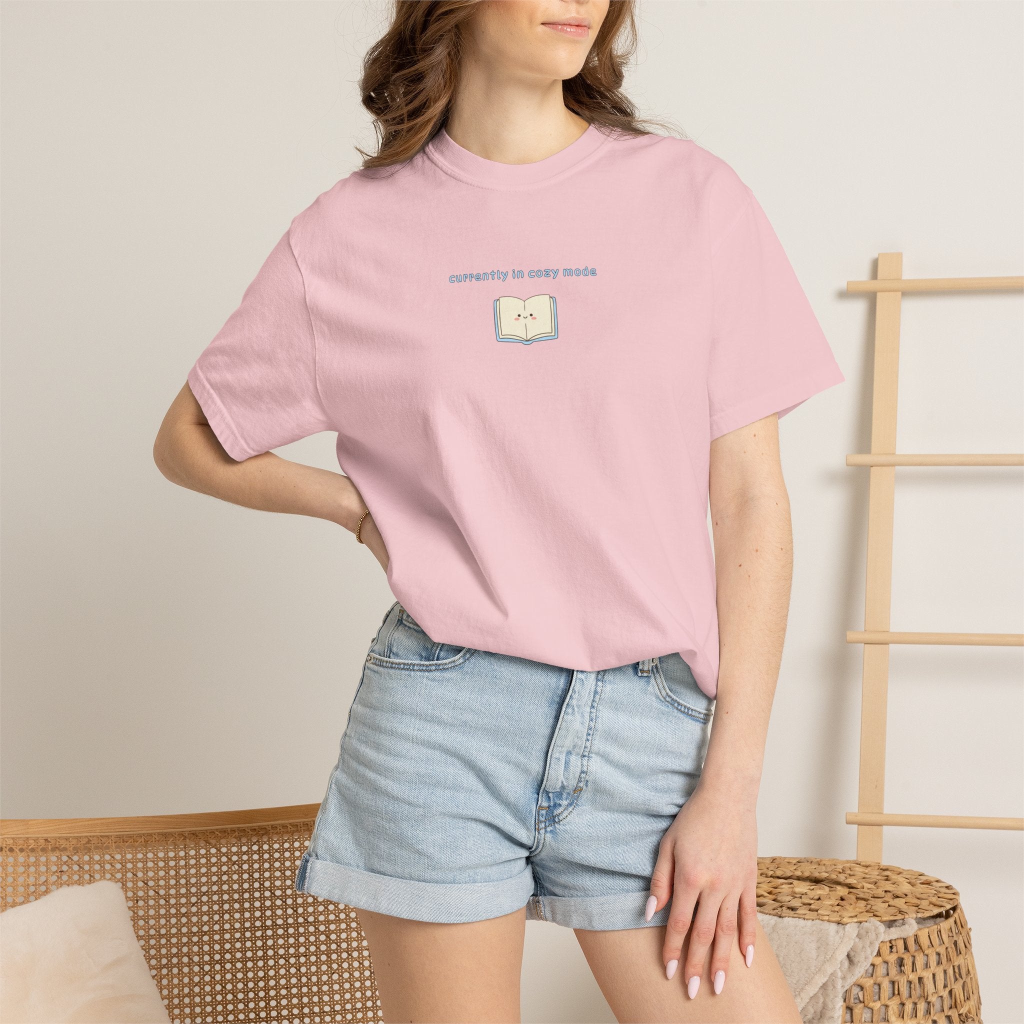 Currently In Cozy Mode T-Shirt