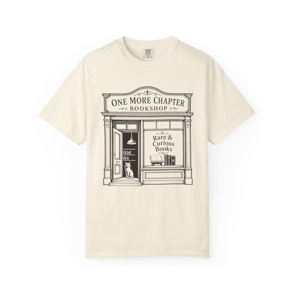 One More Chapter Bookshop T-Shirt