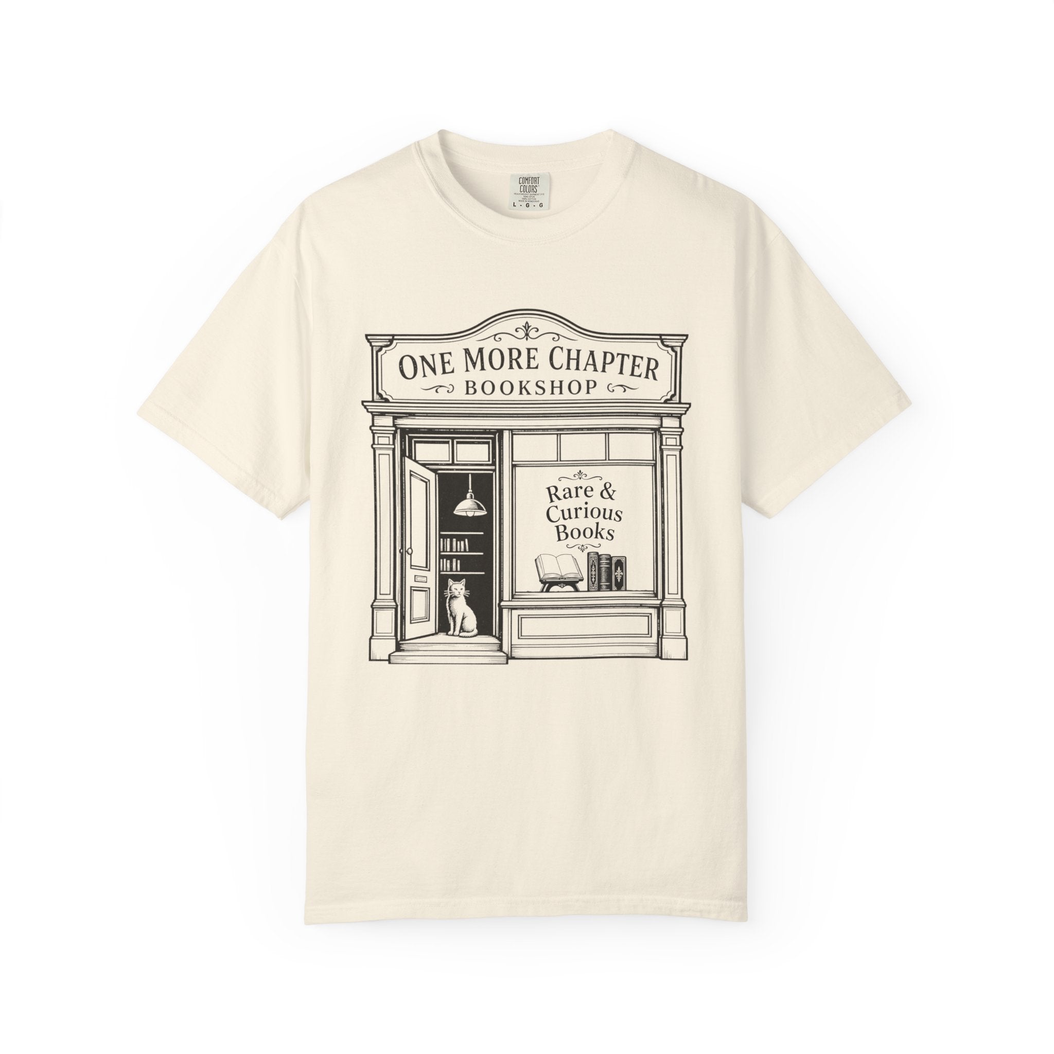 One More Chapter Bookshop T-Shirt