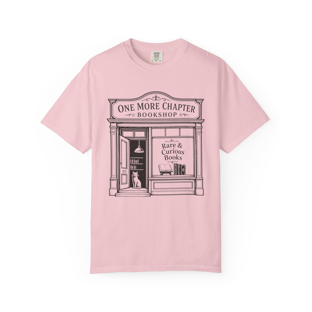 One More Chapter Bookshop T-Shirt
