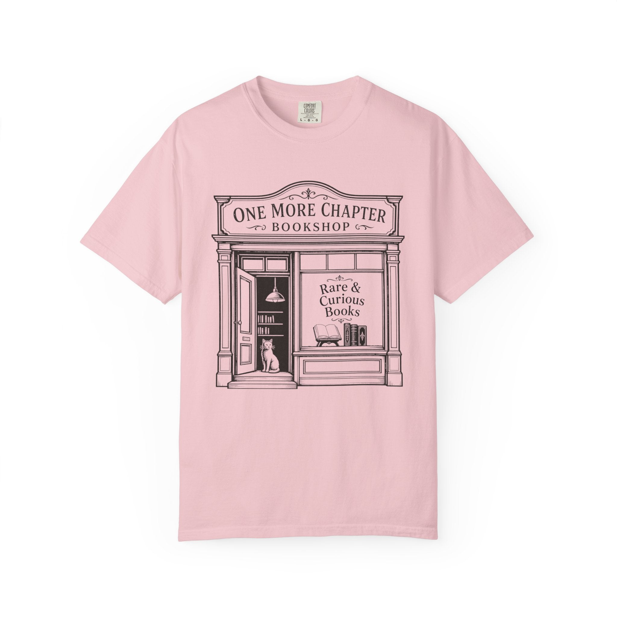 One More Chapter Bookshop T-Shirt