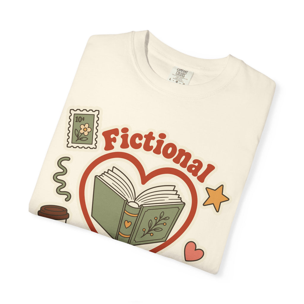 Fictional Crush Club T-Shirt