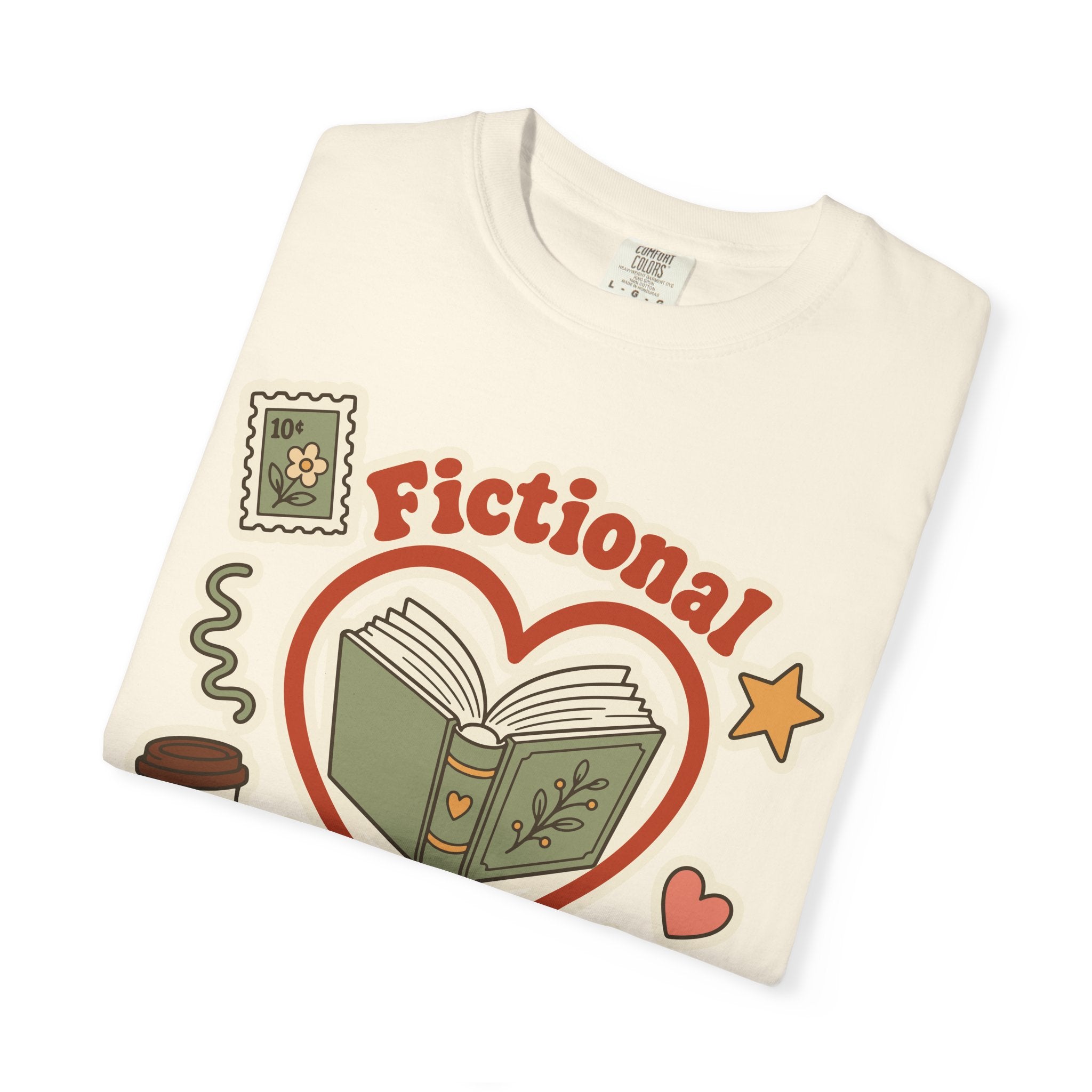 Fictional Crush Club T-Shirt