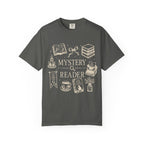 Mystery Reader Collage T-Shirt