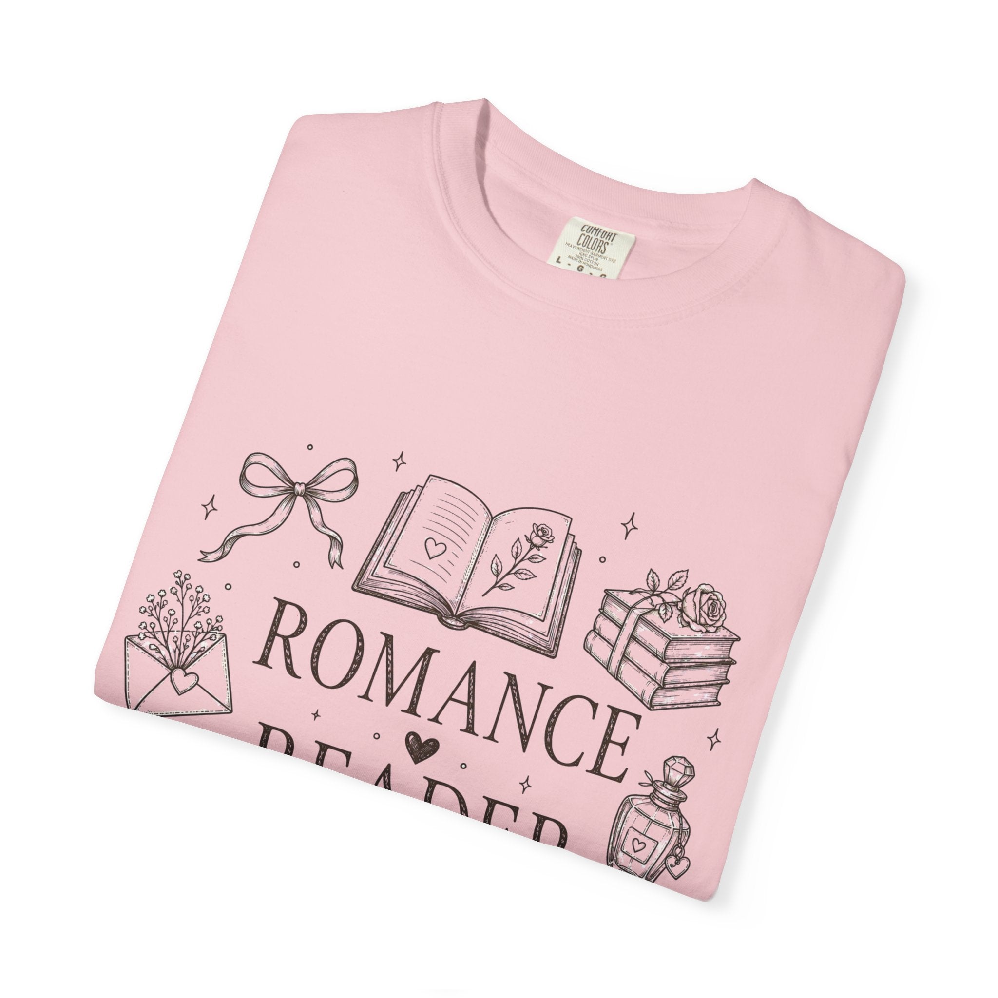 Romance Reader T-Shirt