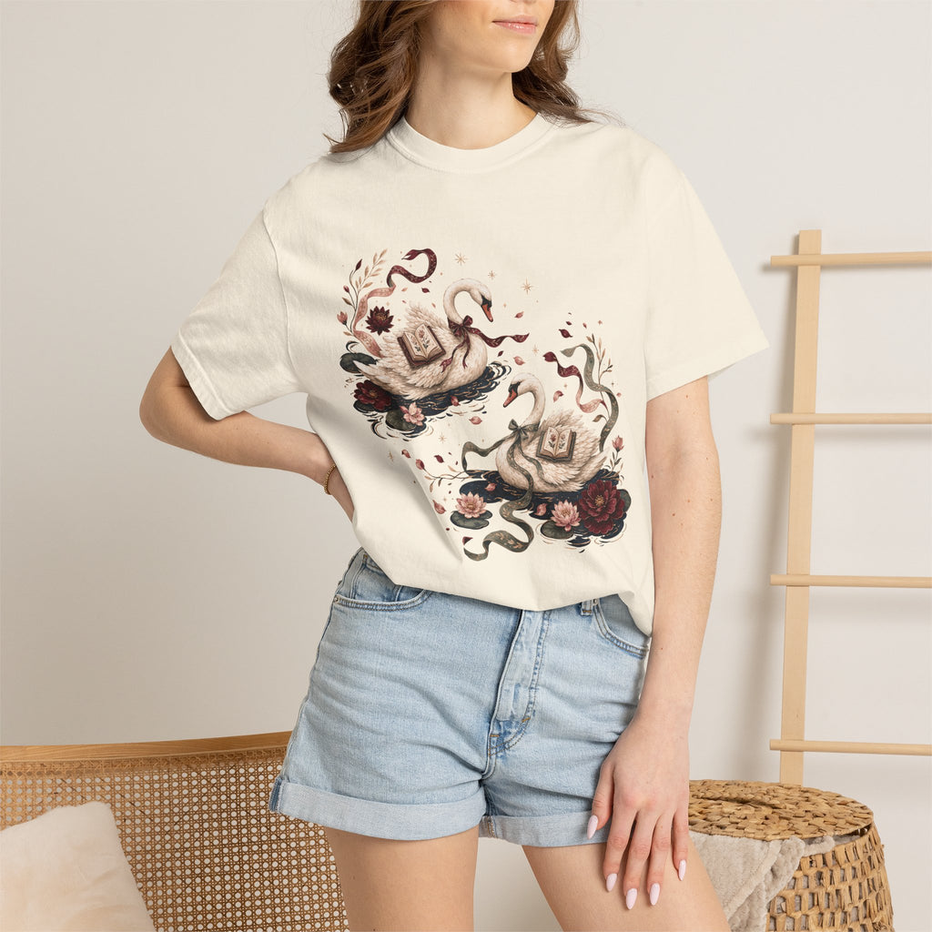 Storybook Swans T-Shirt