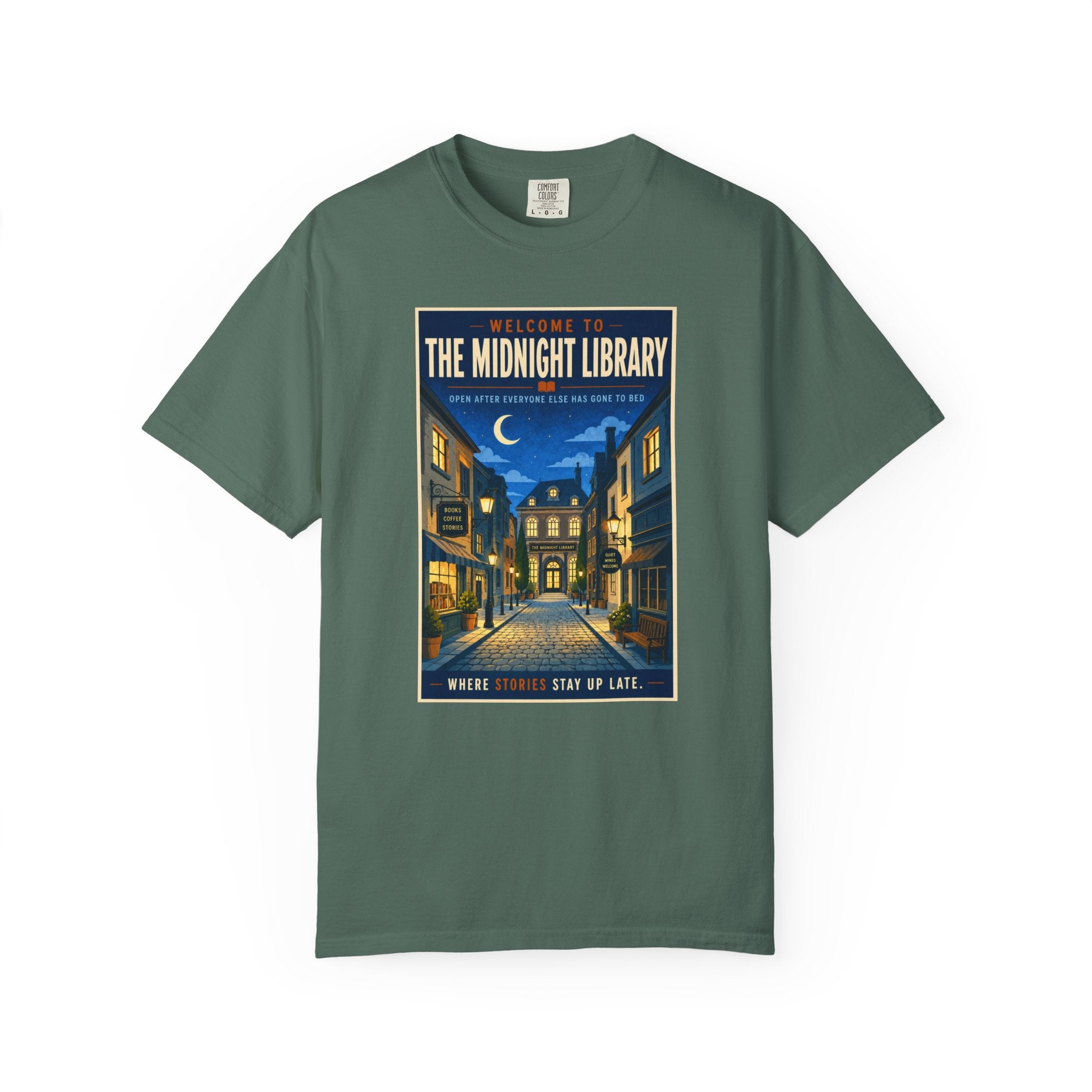 The Midnight Library T-Shirt