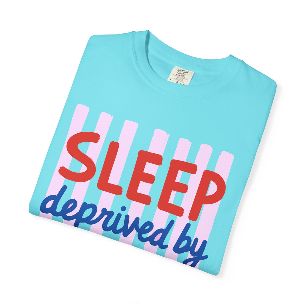 Sleep Deprived by Fiction T-Shirt