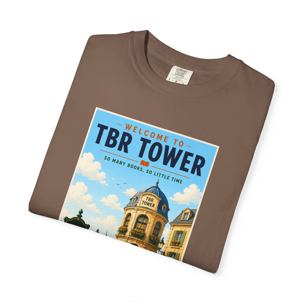 TBR Tower T-Shirt