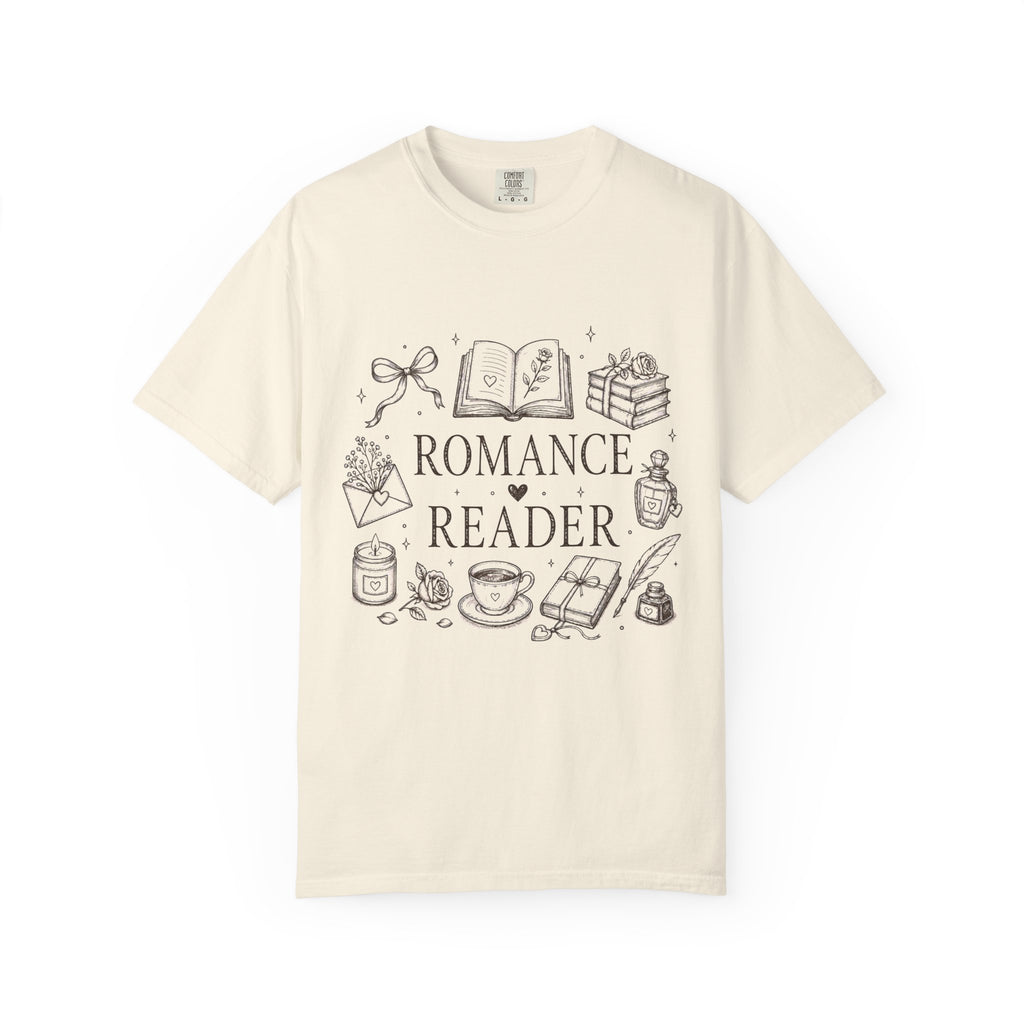 Romance Reader T-Shirt