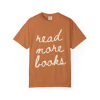 Read More Books Script T-Shirt