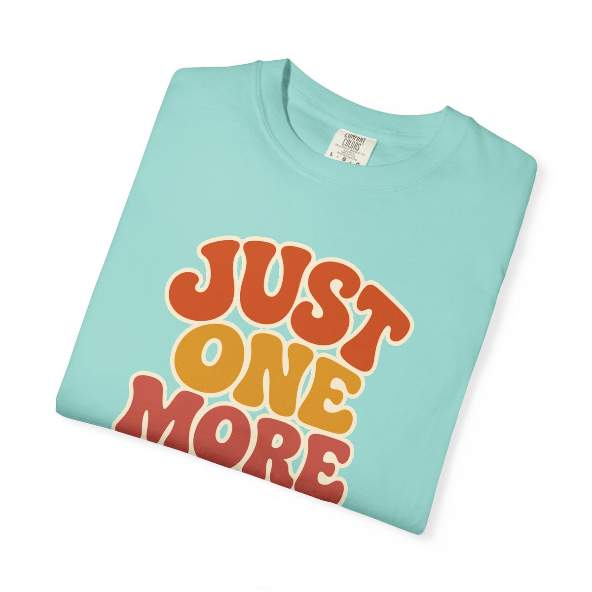 Just One More Chapter T-Shirt