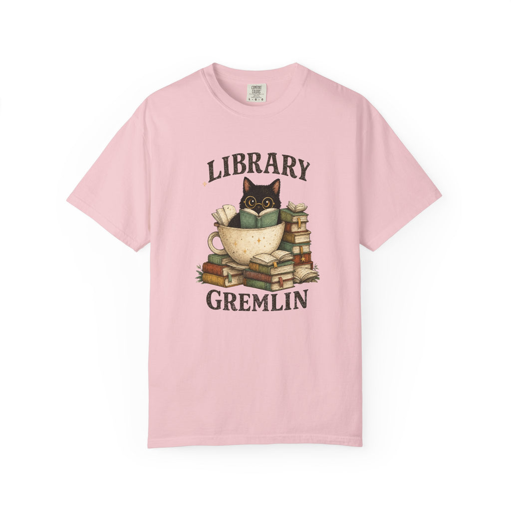 Library Gremlin T-Shirt