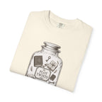 Plot Twists Apothecary Jar T-Shirt