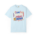Plot-Driven Weekends T-Shirt