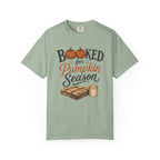 Booked For Pumpkin Season T-Shirt