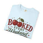 Booked Every Weekend Cherries T-Shirt