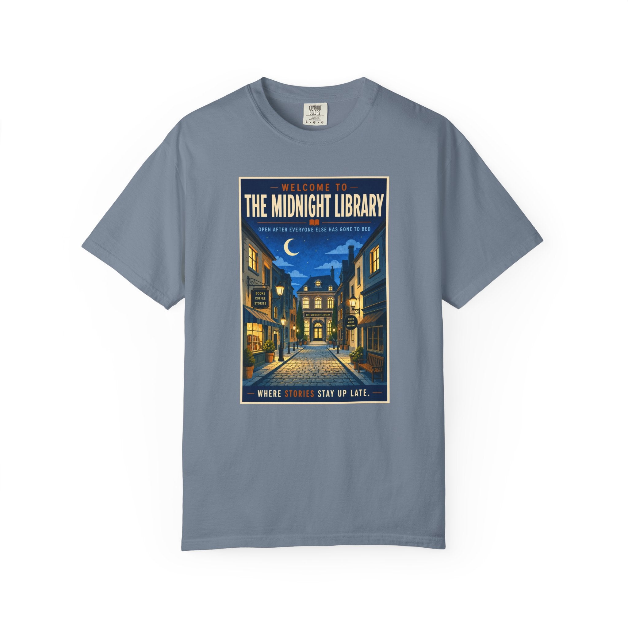The Midnight Library T-Shirt