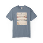 Romance Reader Bracelet Card T-Shirt