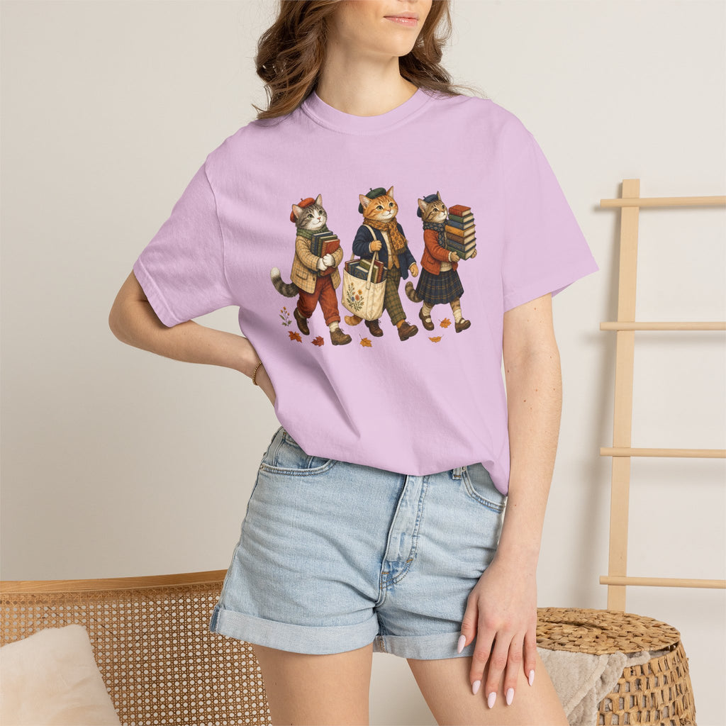 Book Haul Stroll T-Shirt