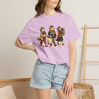 Book Haul Stroll T-Shirt