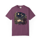 Moonlit Reading Balcony T-Shirt