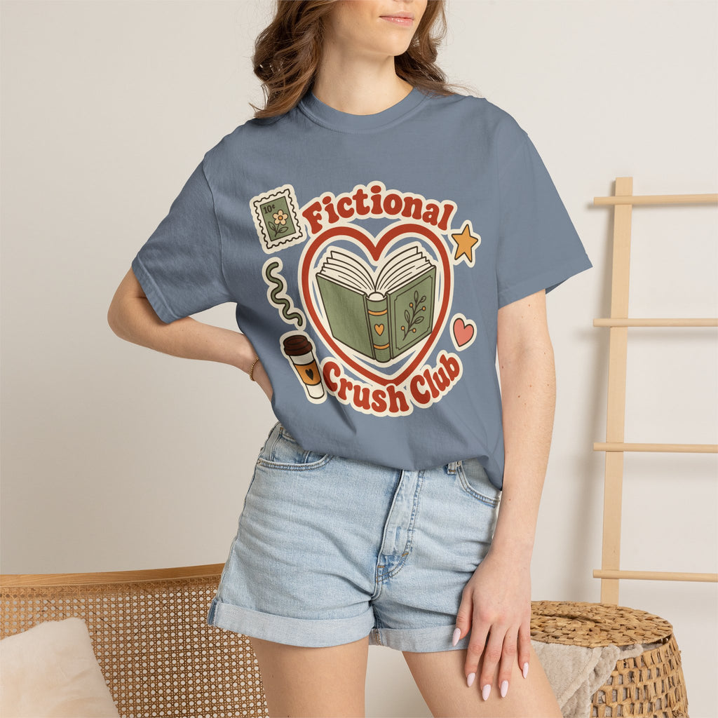 Fictional Crush Club T-Shirt