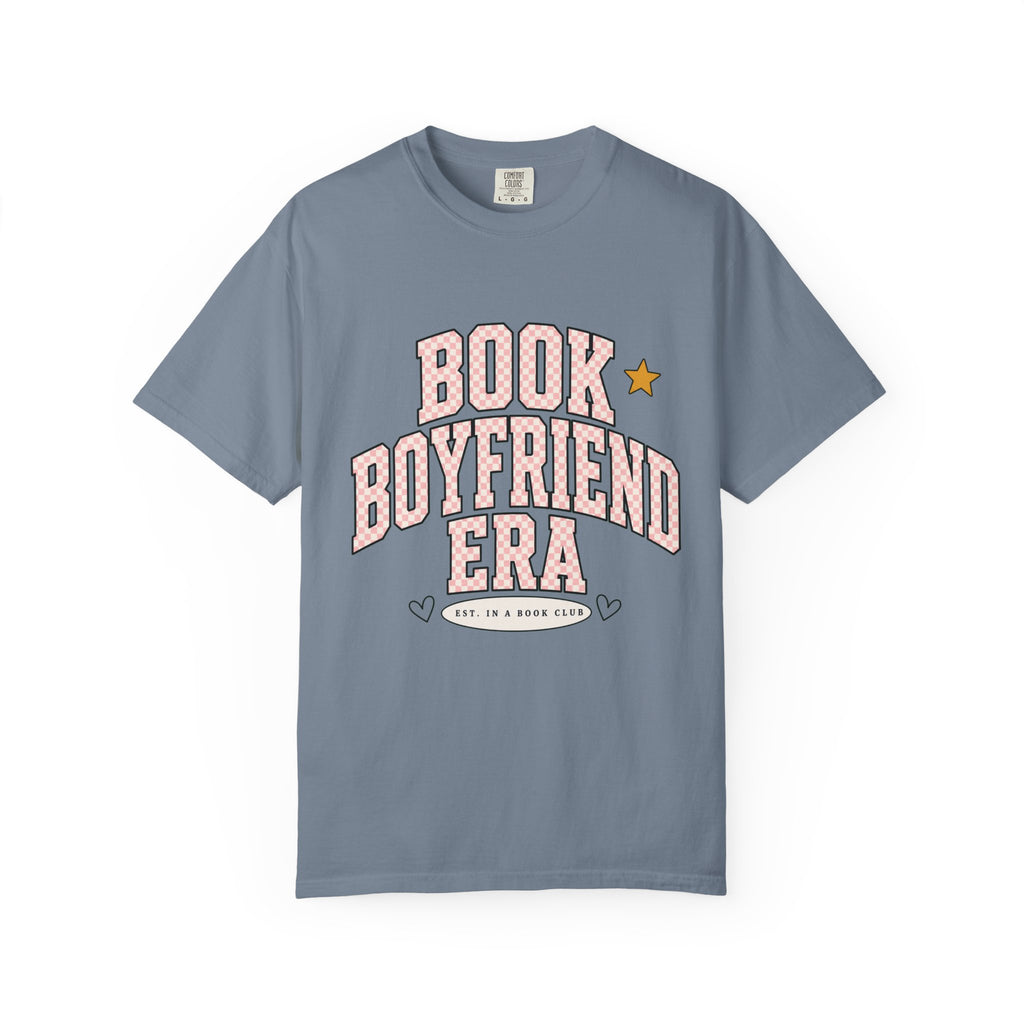 Book Boyfriend Era T-Shirt