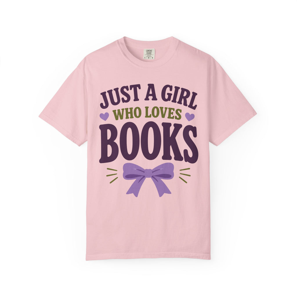 Just a Girl T-Shirt