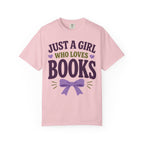 Just a Girl T-Shirt
