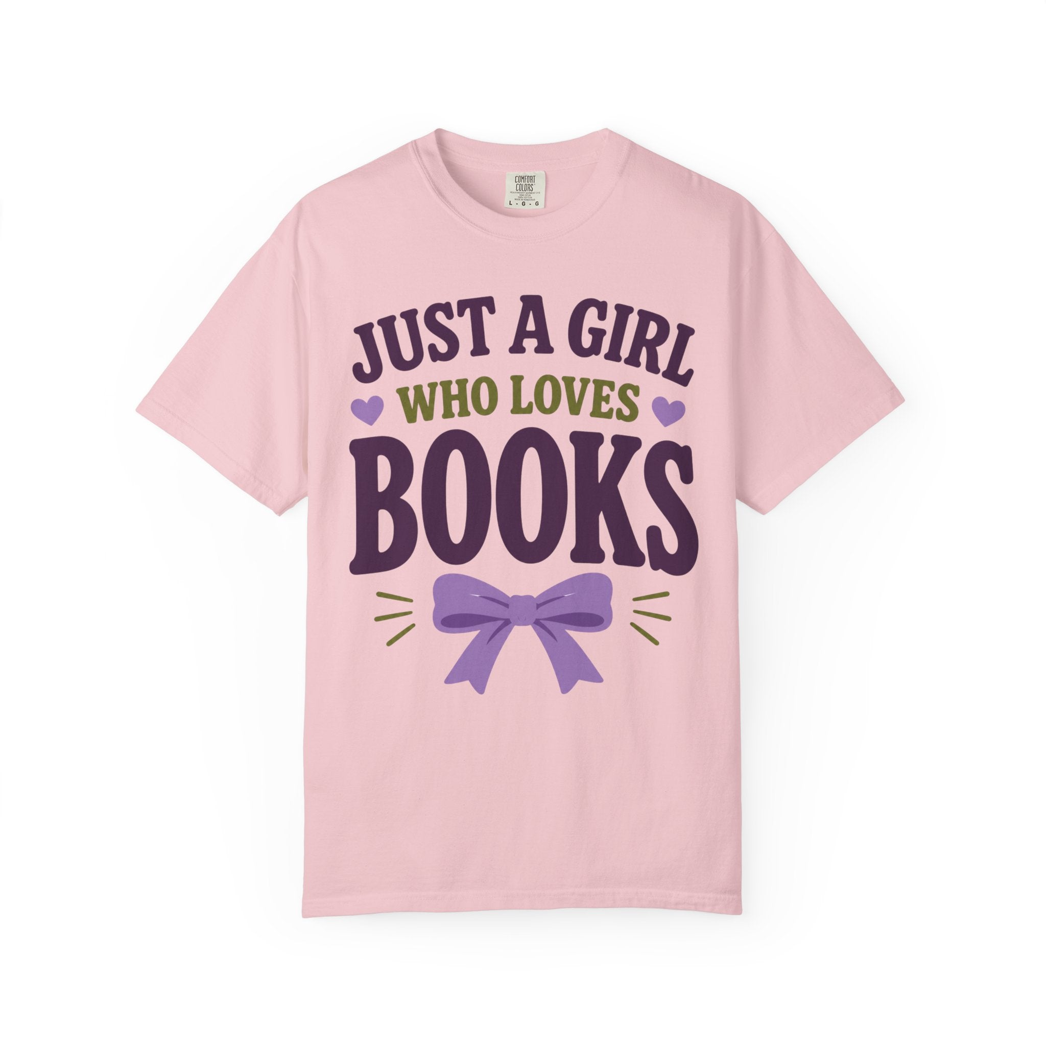 Just a Girl T-Shirt